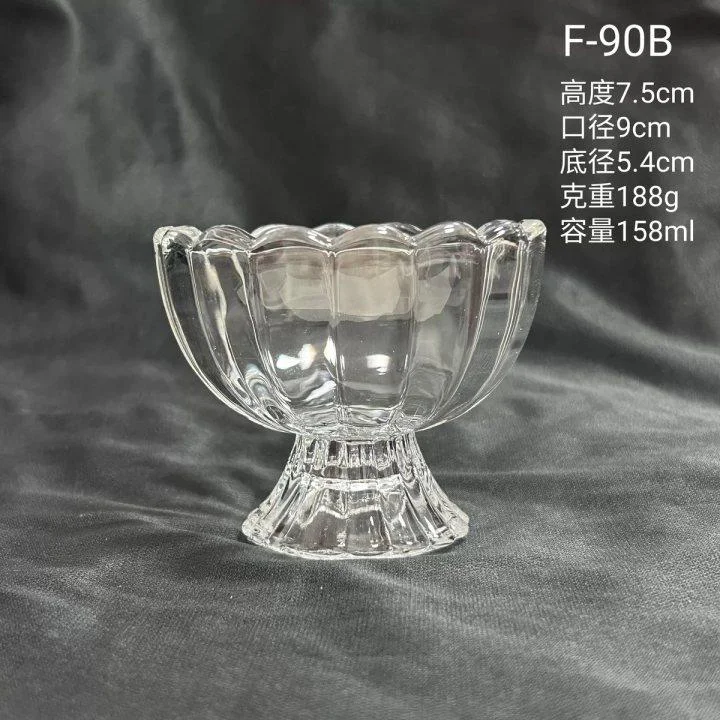 玻璃甜品雪糕碗