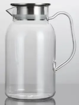 光身pc水壶 (钢盖）