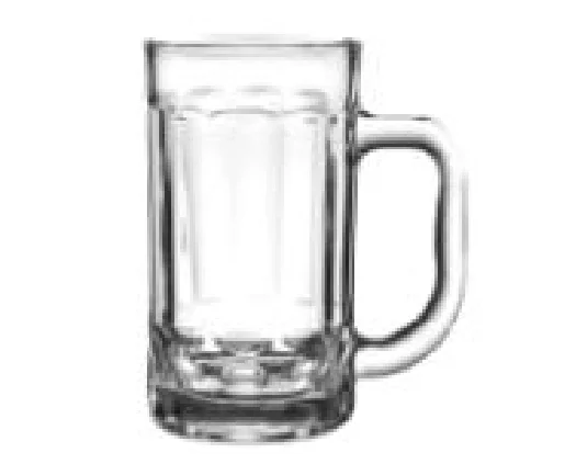 玻璃扎啤杯