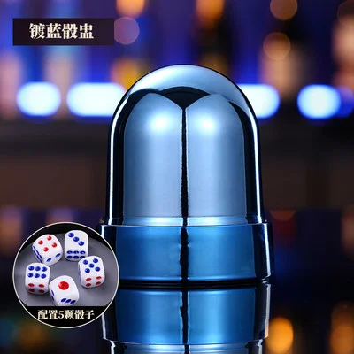 按压式色盅