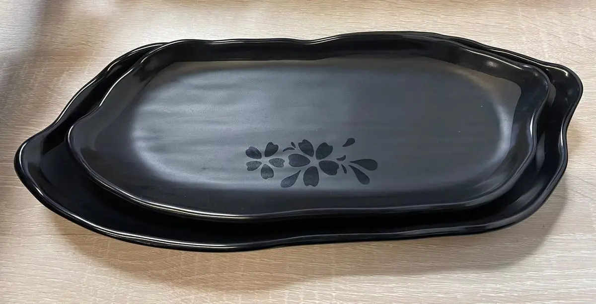 密胺小吃碟