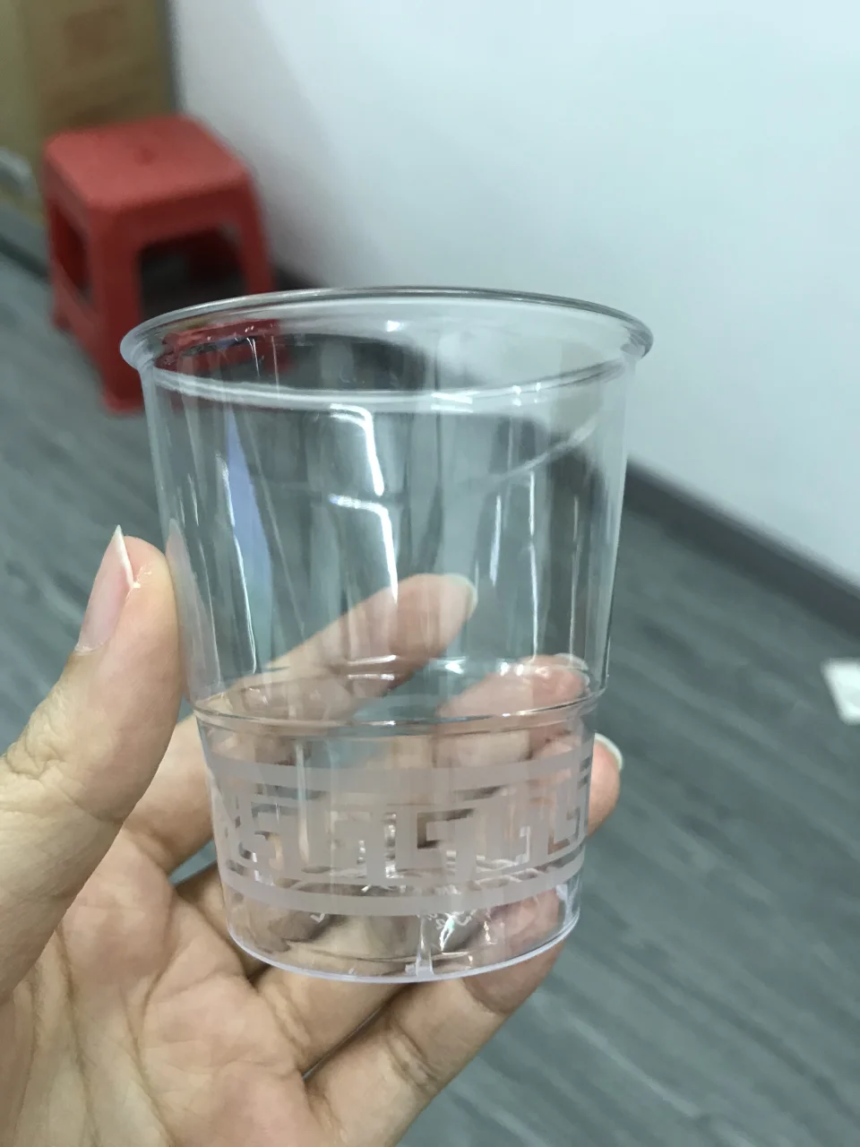 一次性航空杯