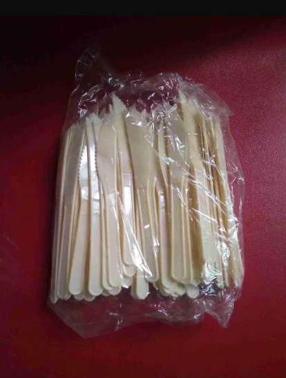 塑料刀子