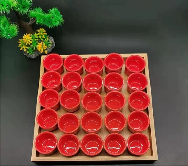 斗酒酒具醉三仙