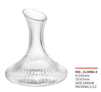 醒酒器系列 - JLJH86系列