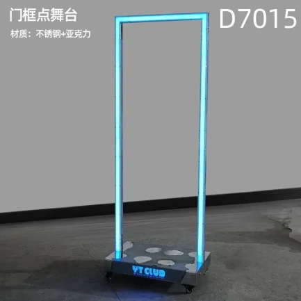 点舞门框