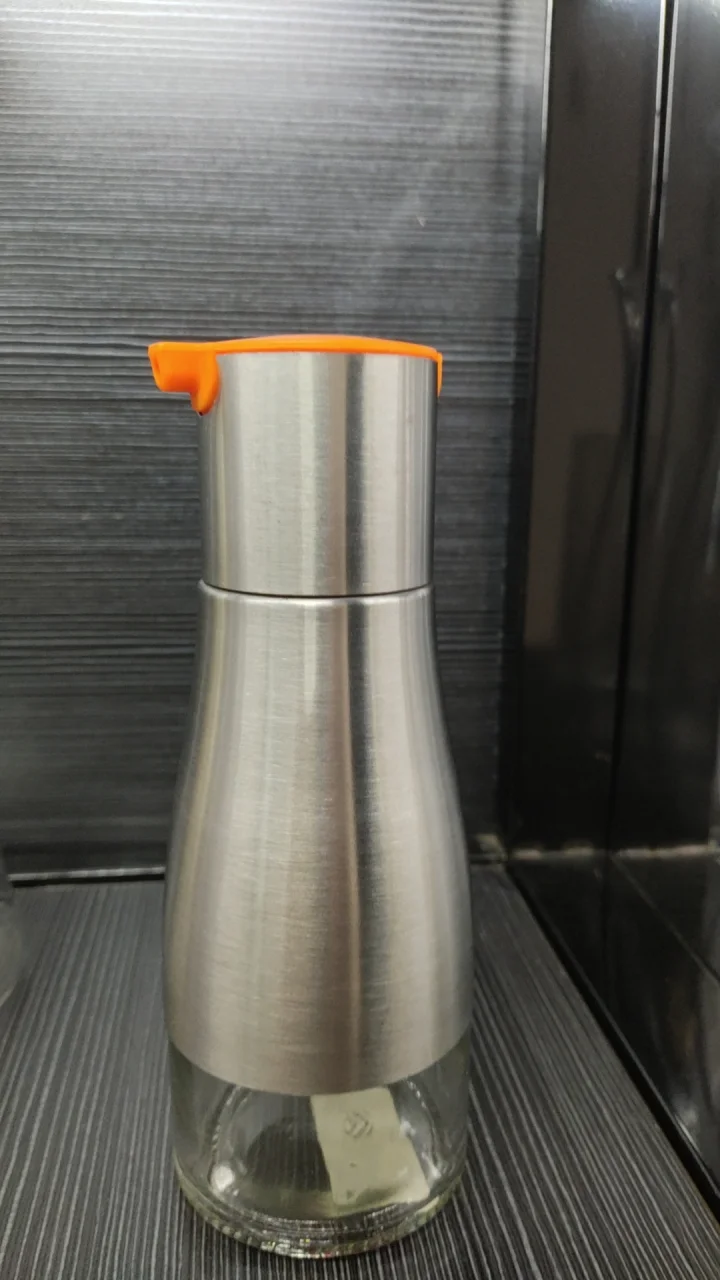 玻璃定量分酒器