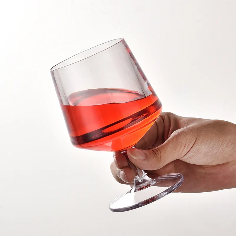 锥形PC白兰地杯