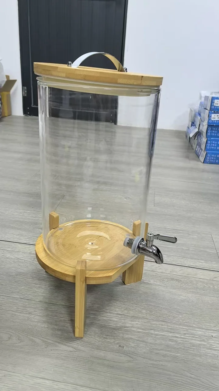 玻璃 果汁鼎