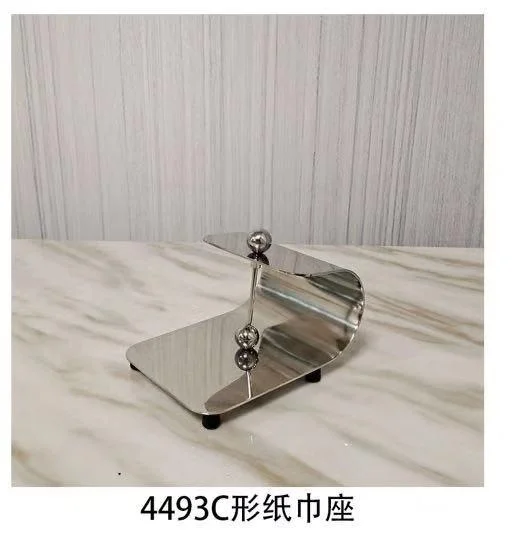 C型纸巾座