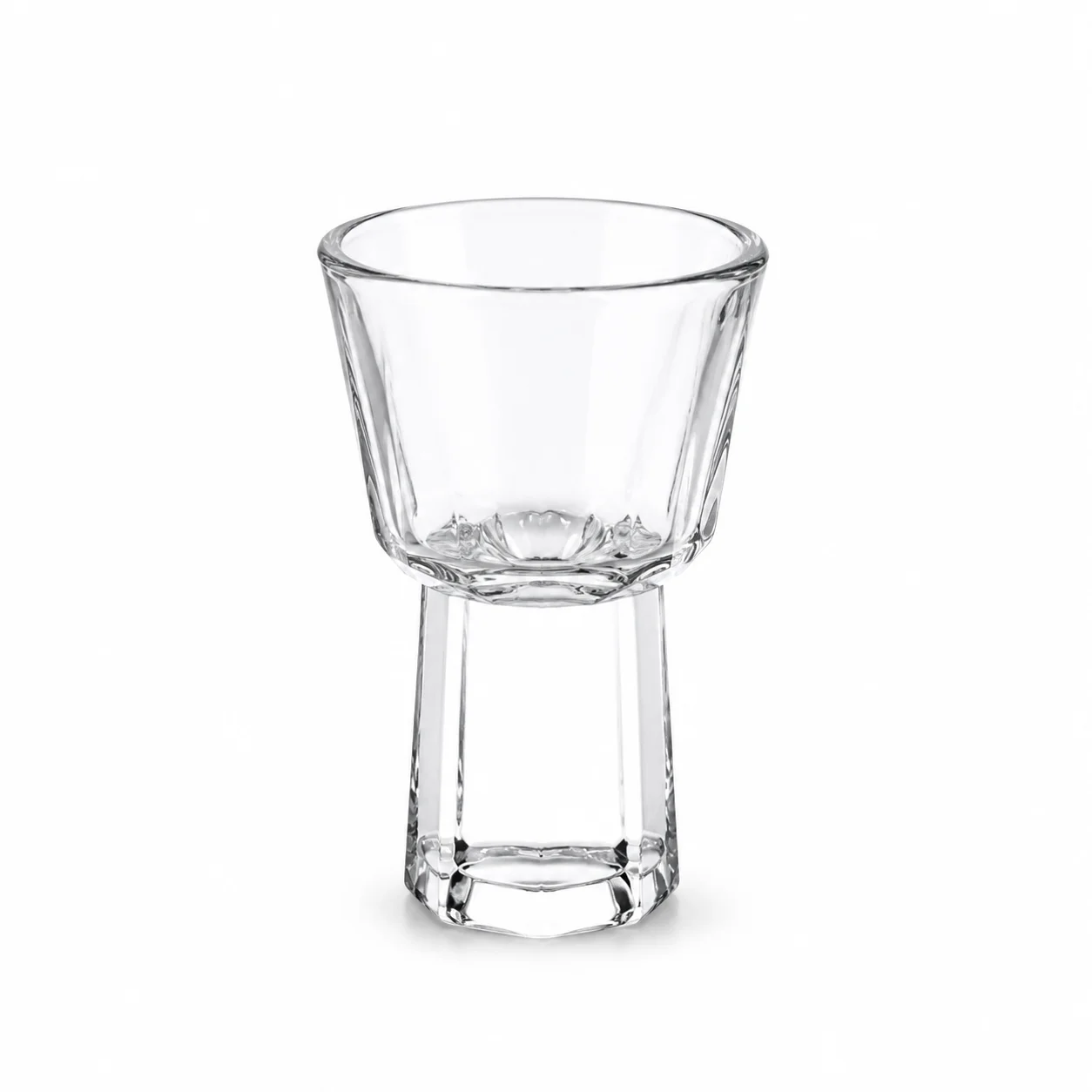 璃漏 斗烈酒杯