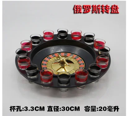 俄罗斯转盘