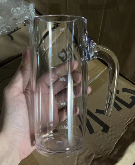 带刻度7字柄分酒器