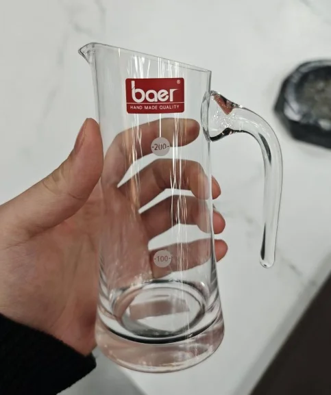 带刻度7字柄分酒器