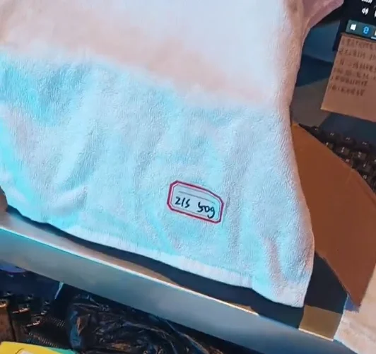 电热毛巾