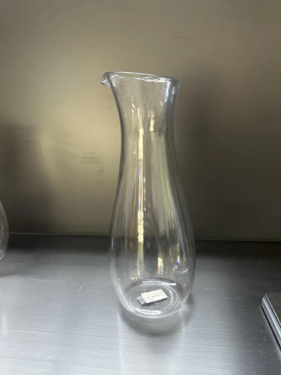 PC斜口酒壶