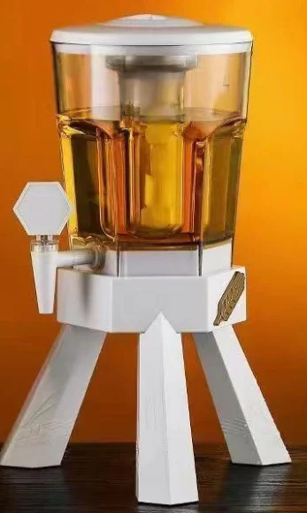 福佳白啤酒炮