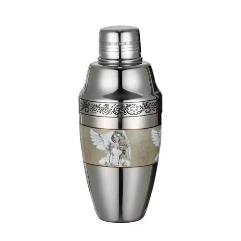 旧款美式摇酒器