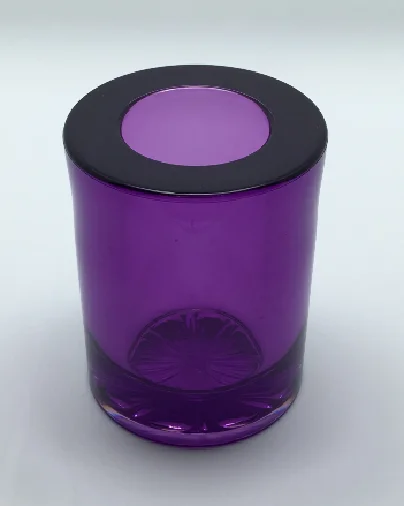 亚克力圆柱型果签杯