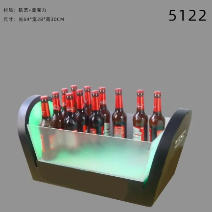订制发光啤酒箱