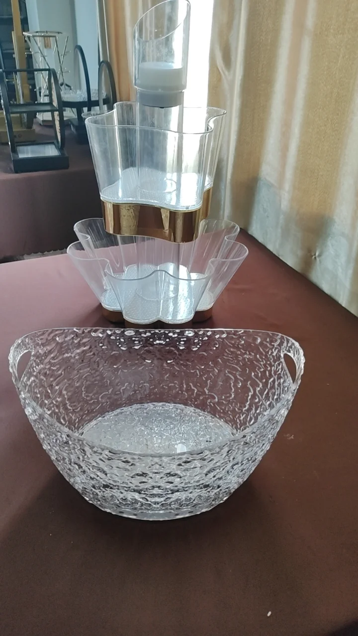 元宝香槟桶