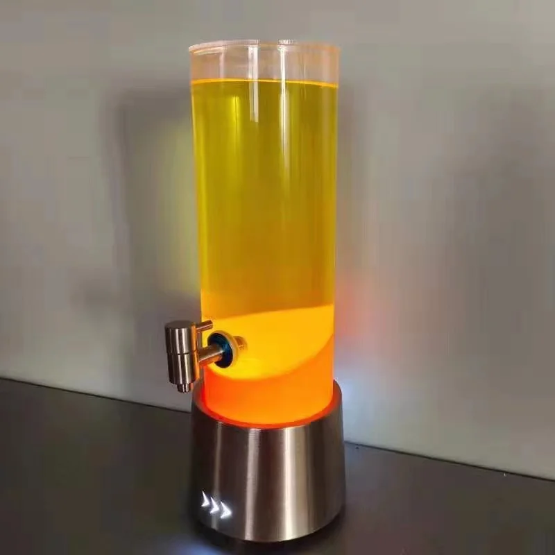 不锈钢PC酒炮