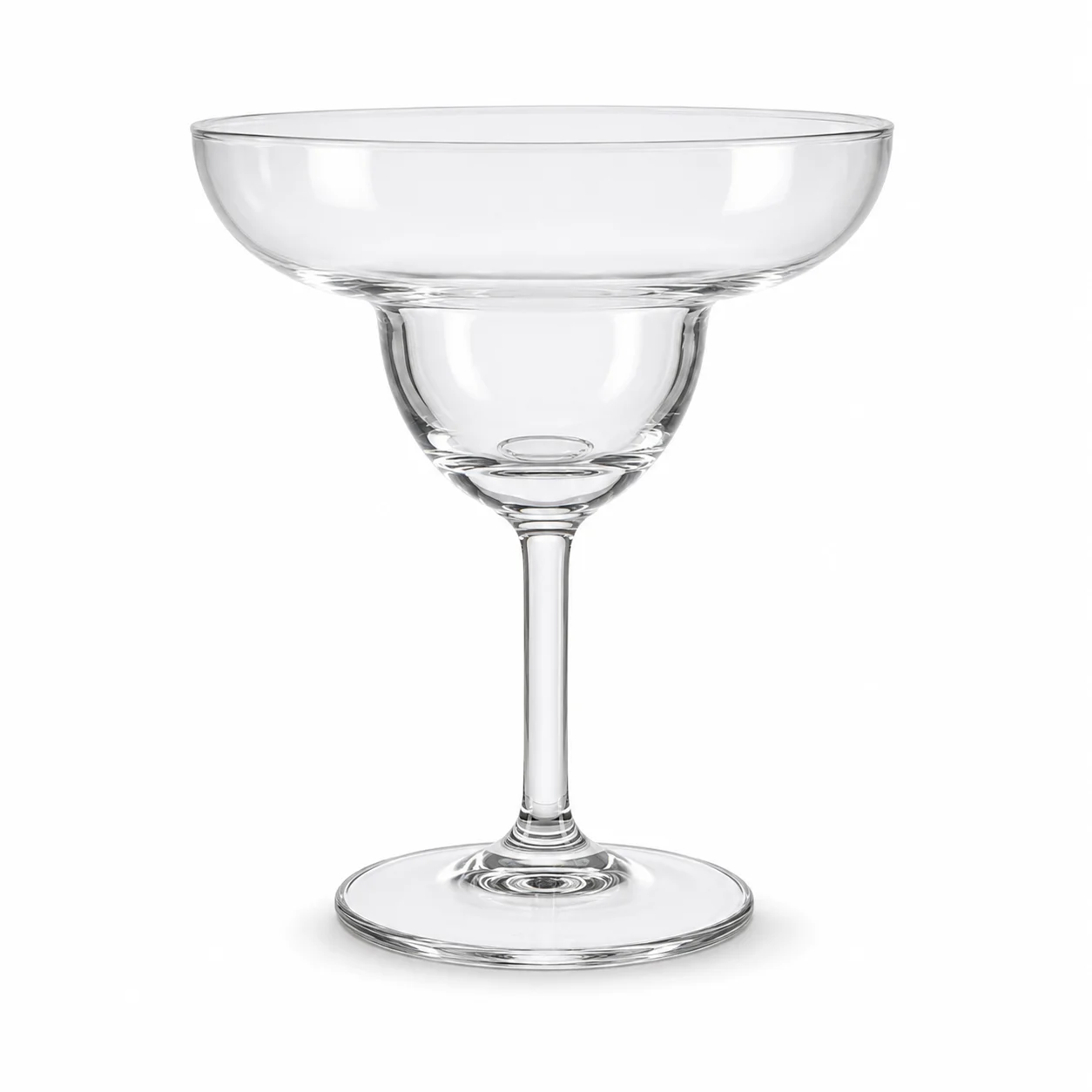 玻璃 玛格丽鸡尾酒杯