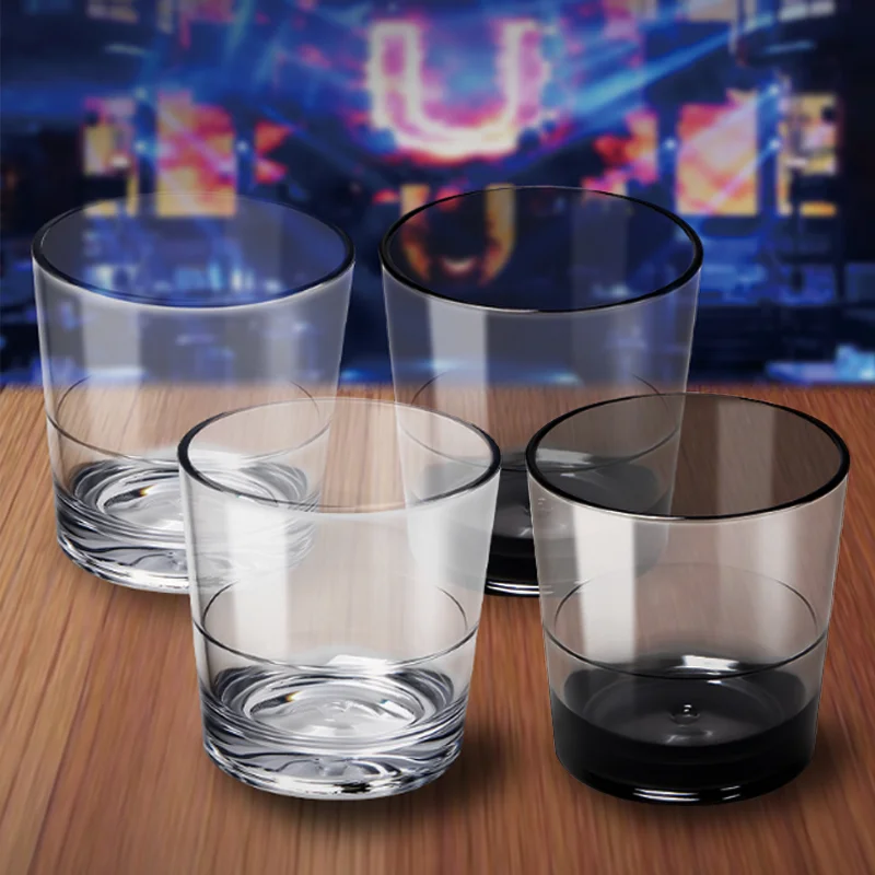 PC单圈酒杯