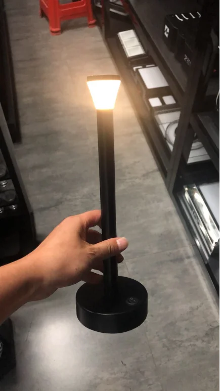 花朵吧灯