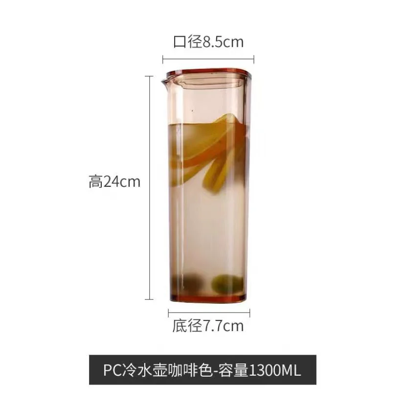 PC 方形水壶