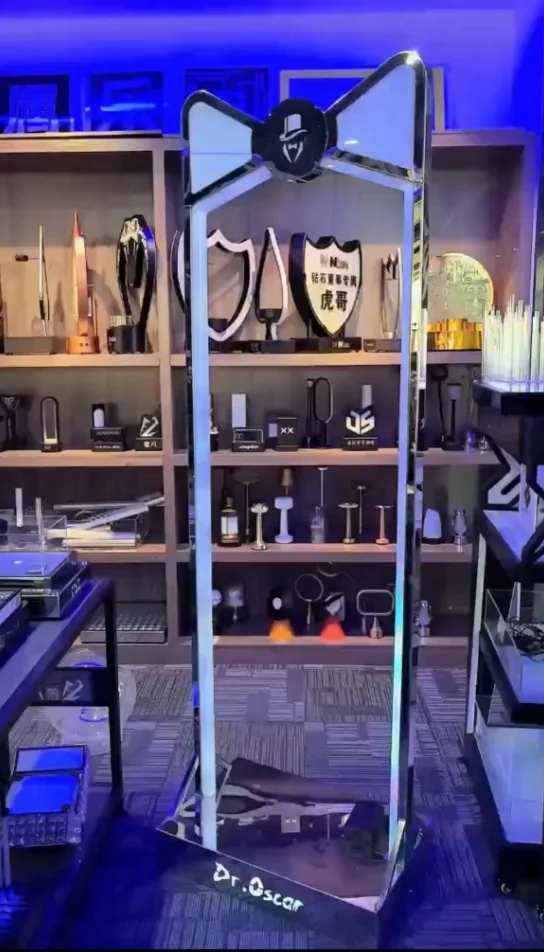 点舞门框