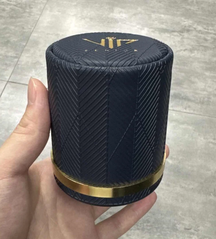 单环皮色盅