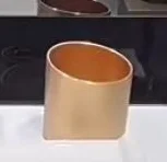 金钛铝银边摆台