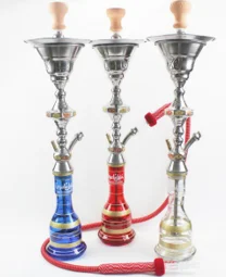 金属工艺水烟壶