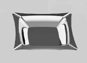 碳纤纹摆台