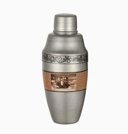 旧款美式摇酒器