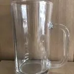 圆身带柄啤酒扎杯