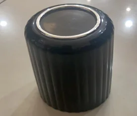 手感条纹色盅