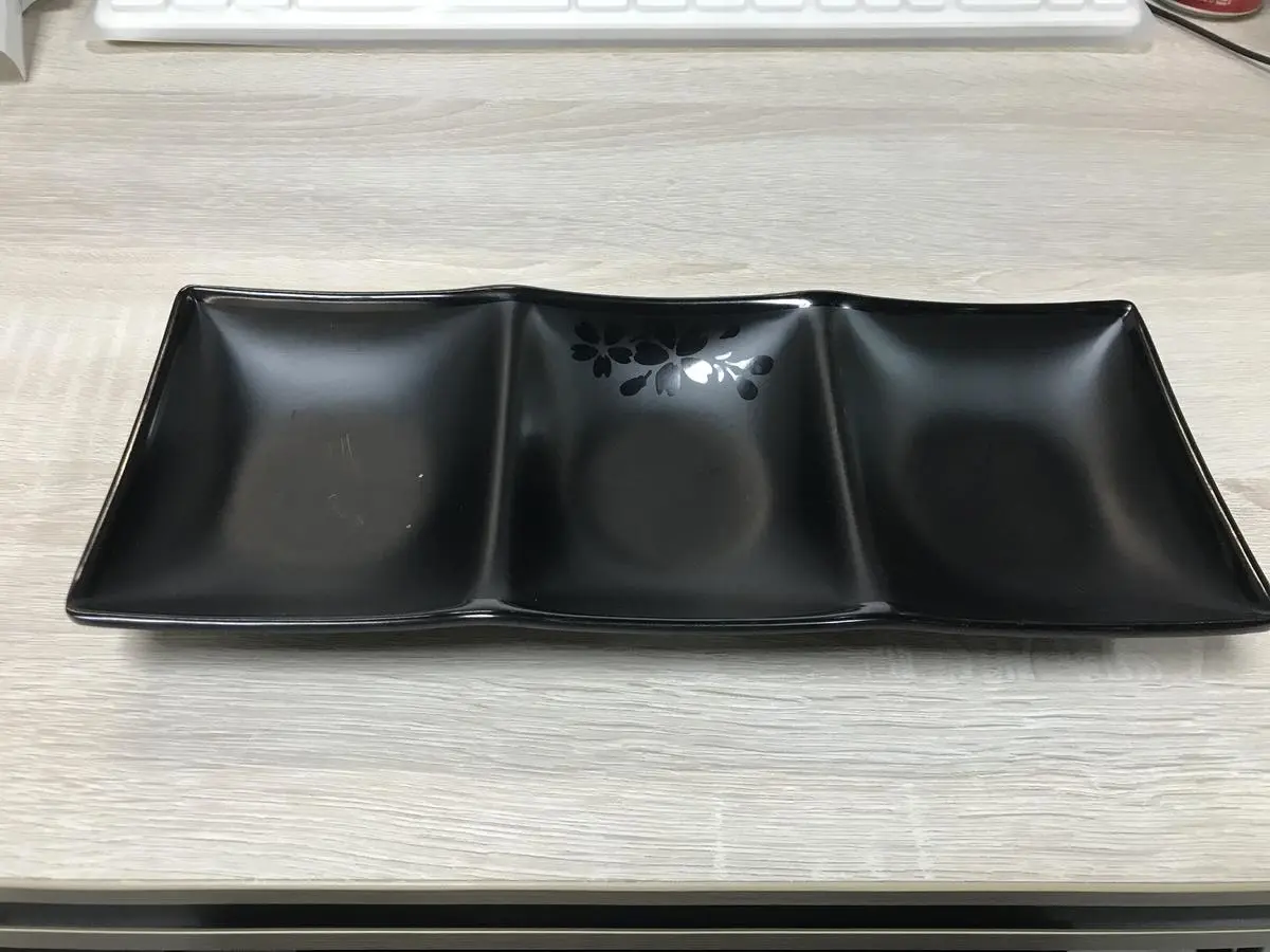 密胺小吃碟