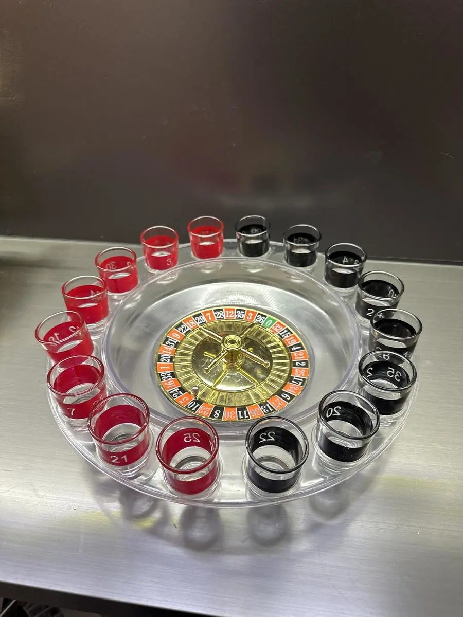 俄罗斯转盘