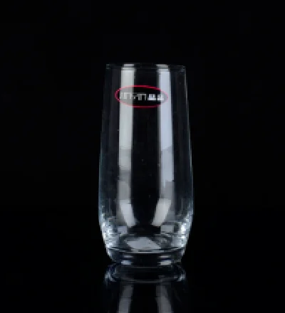 鼓形 玻璃水杯