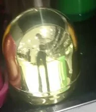 蛋形色盅
