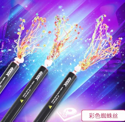 特种手拧礼花弹