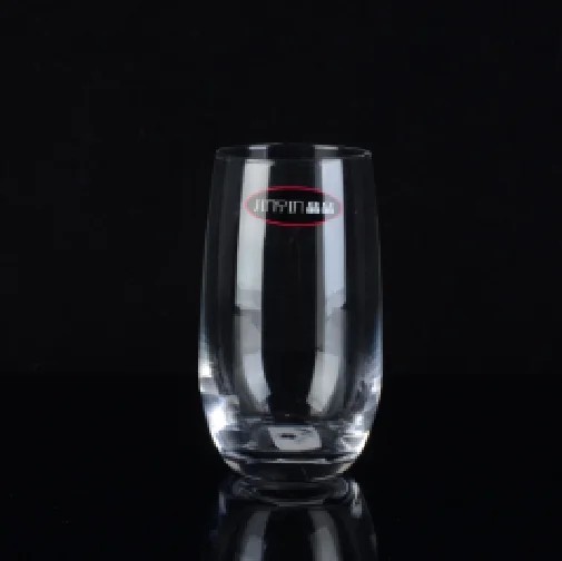 鼓形水杯