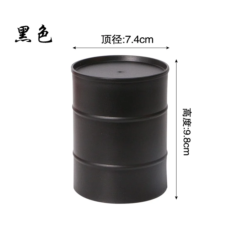 塑料油桶色盅