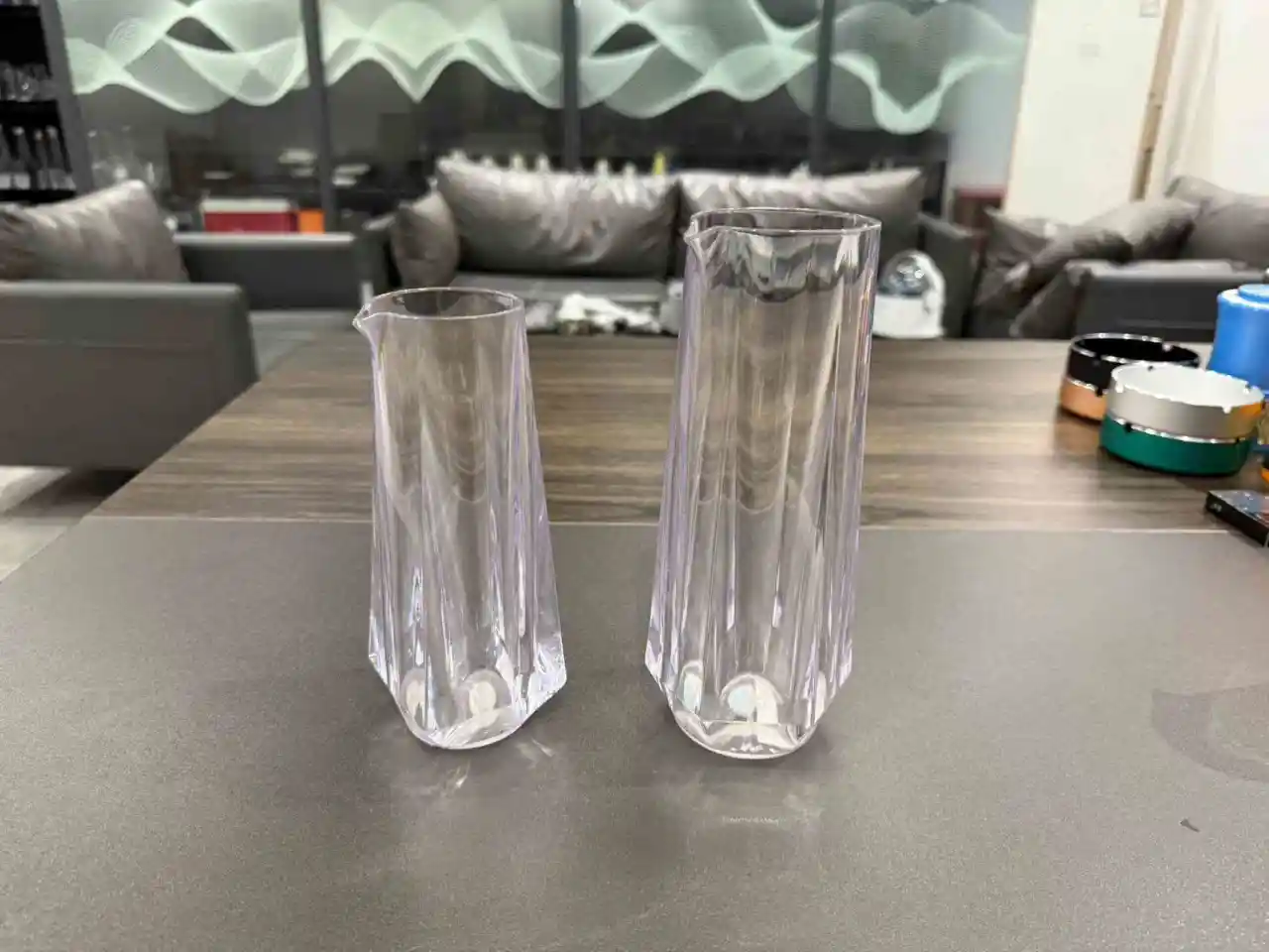 菱形pc分酒器