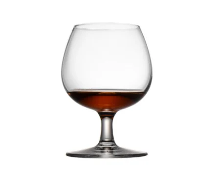 莫奈水晶白兰地杯