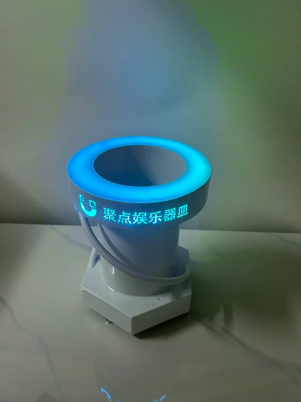 高款发光洋酒座