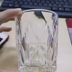 玻璃 伯爵大菱形酒杯