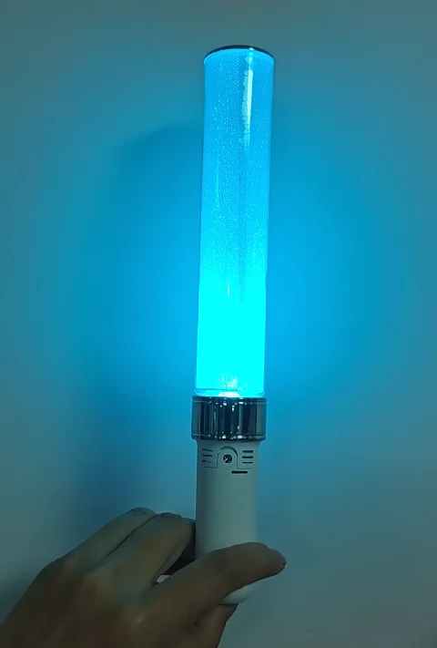 气氛控色棒